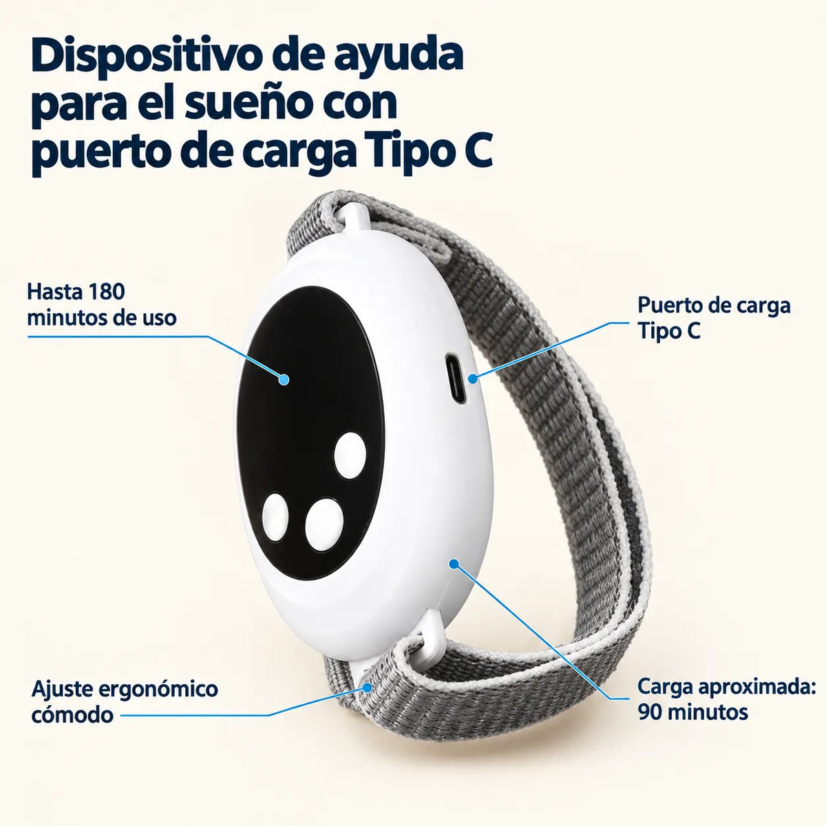Dispositivo para dormir