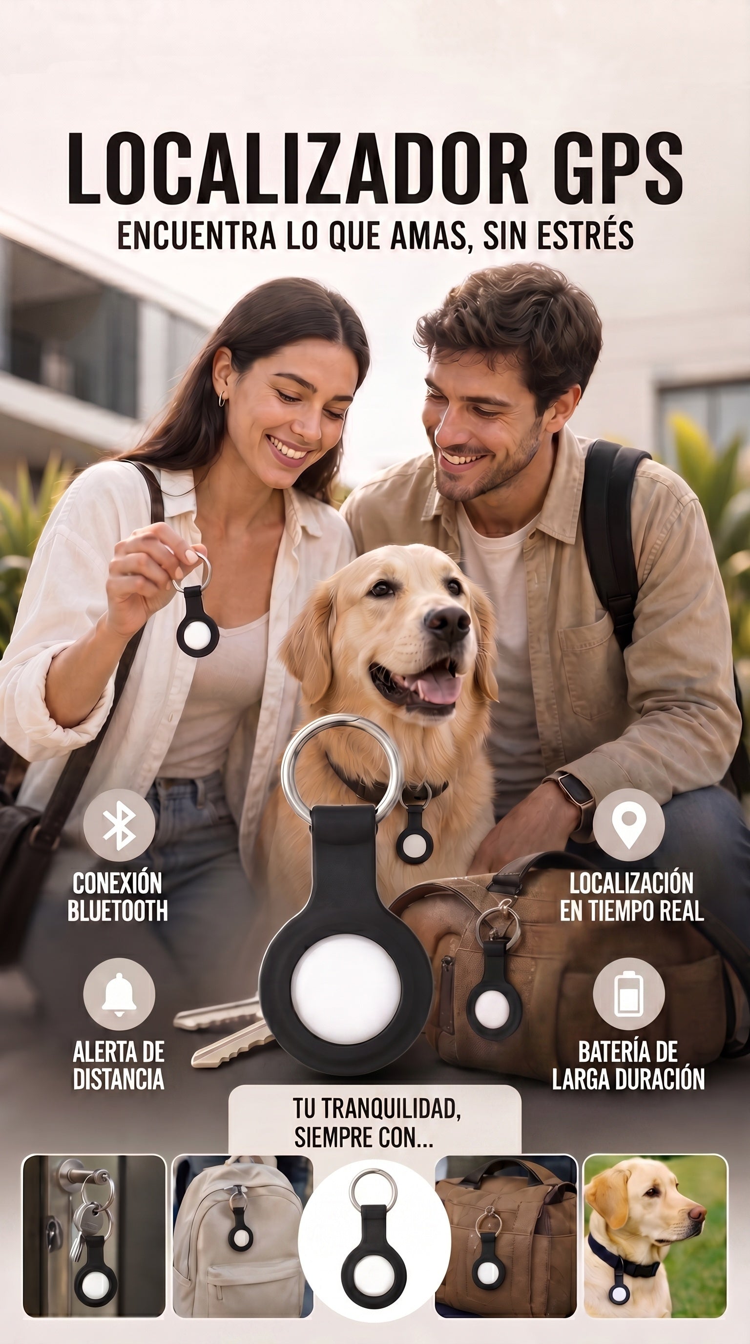 GPS MULTIFUNCIONAL